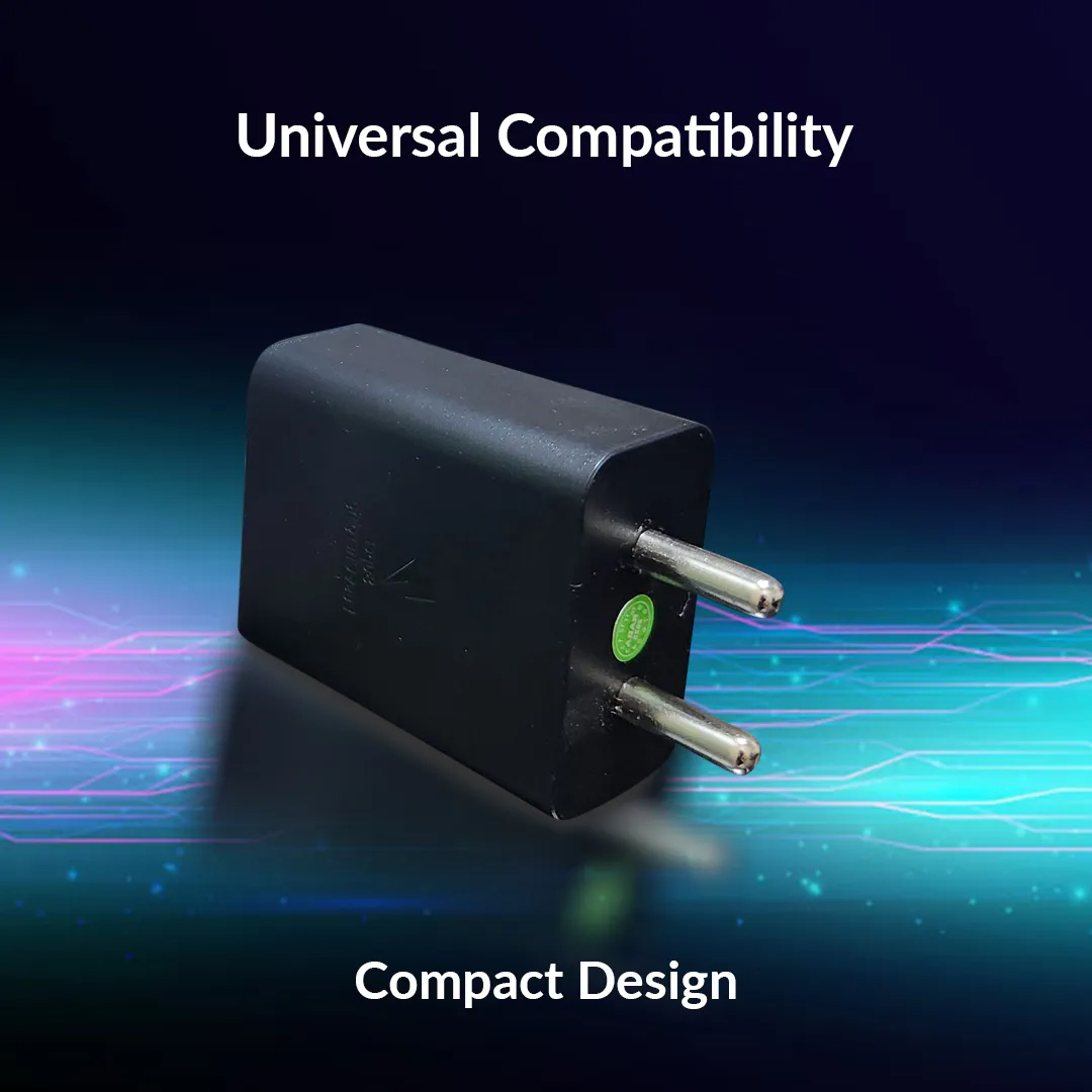 RABA PD 25W USB-C Super Fast Charging for Samsung