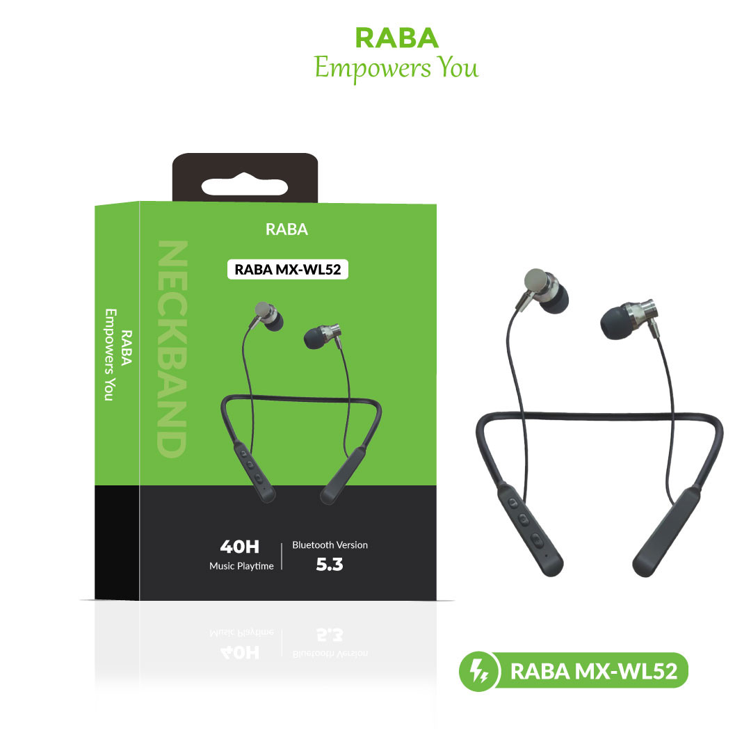 Raba MX-WL52 Neckband