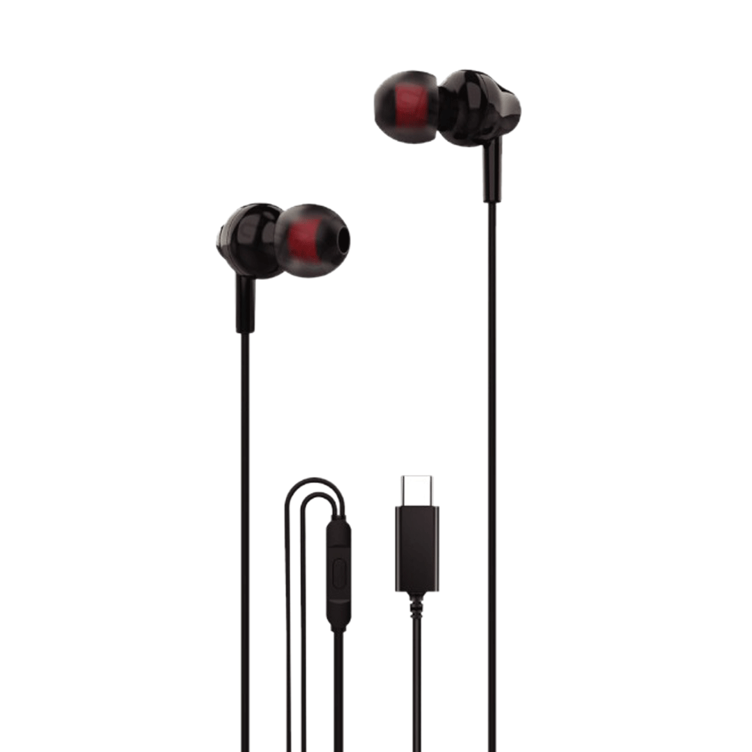 RABA X10 Pro Increased Bass Type-c Earphone 