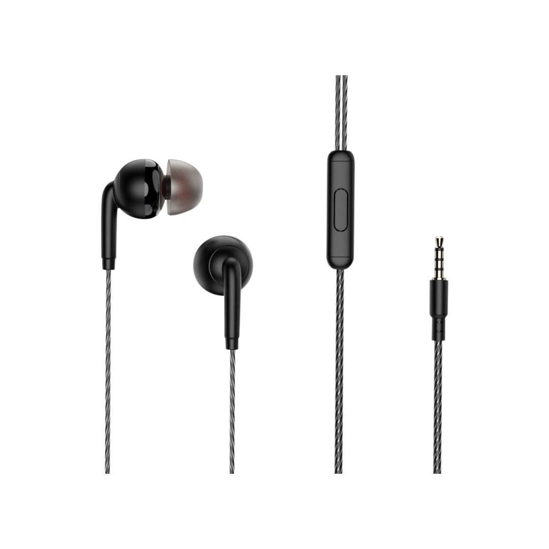 RABA E1 Super Bass Earphone 
